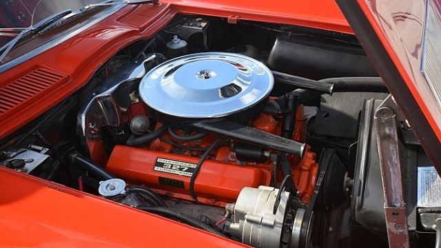 1963 Chevrolet Corvette Roadster - photo 12