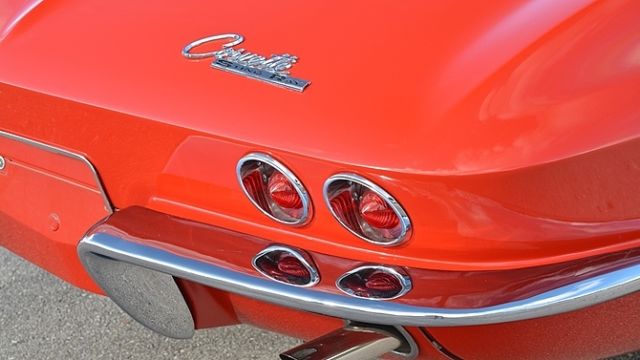 1963 Chevrolet Corvette Roadster - photo 7