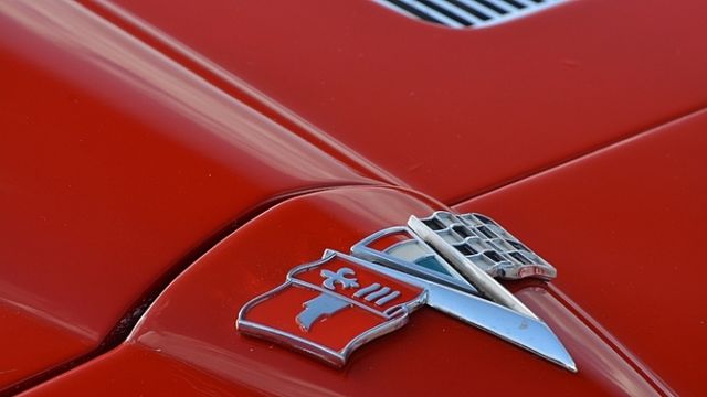 1963 Chevrolet Corvette Roadster - photo 9