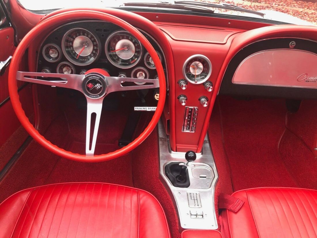 1963 Chevrolet Corvette - photo 10