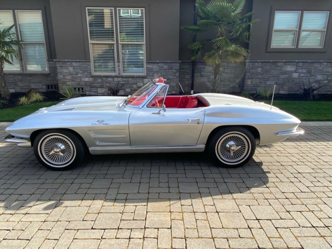 1963 Chevrolet Corvette - photo 2