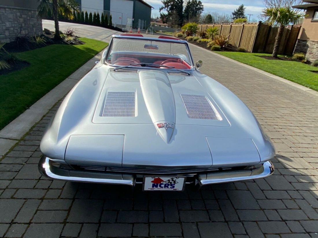 1963 Chevrolet Corvette - photo 3