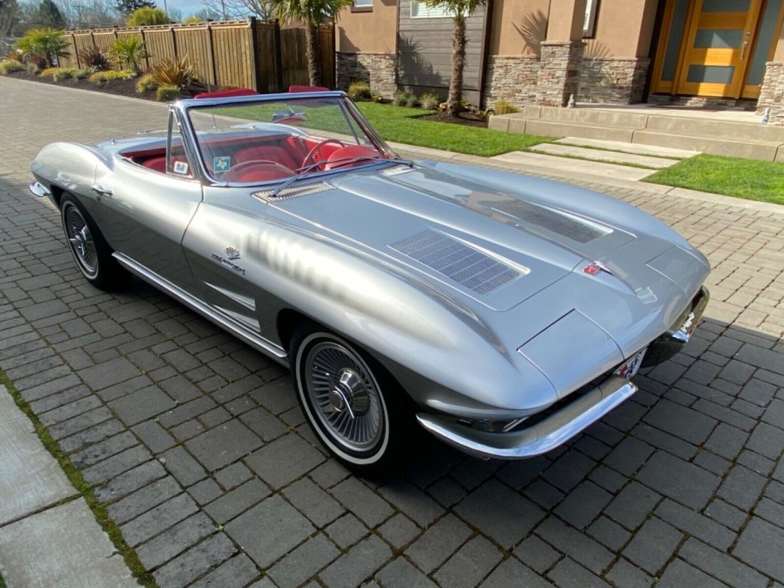 1963 Chevrolet Corvette - photo 4