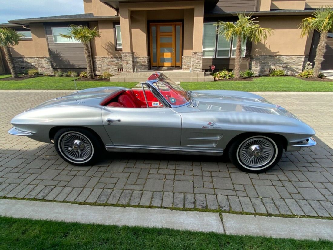 1963 Chevrolet Corvette - photo 5