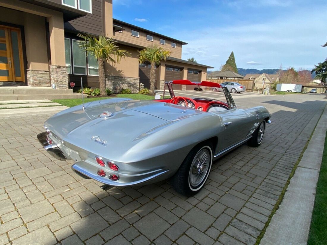 1963 Chevrolet Corvette - photo 6