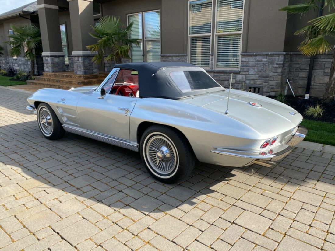 1963 Chevrolet Corvette - photo 7