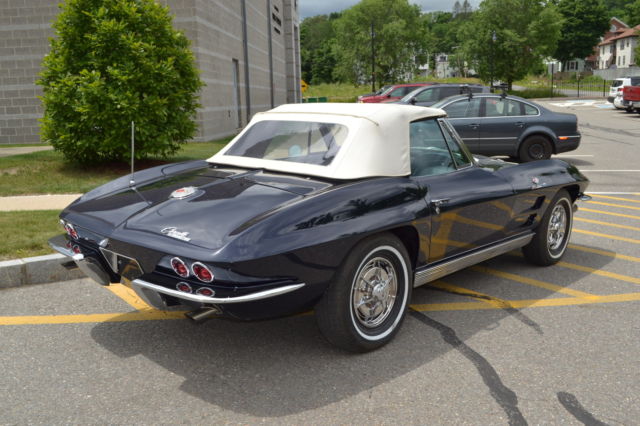 1963 Chevrolet Corvette - photo 10