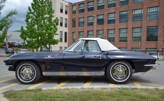 1963 Chevrolet Corvette - photo 6