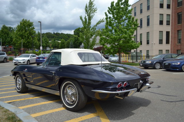 1963 Chevrolet Corvette - photo 7