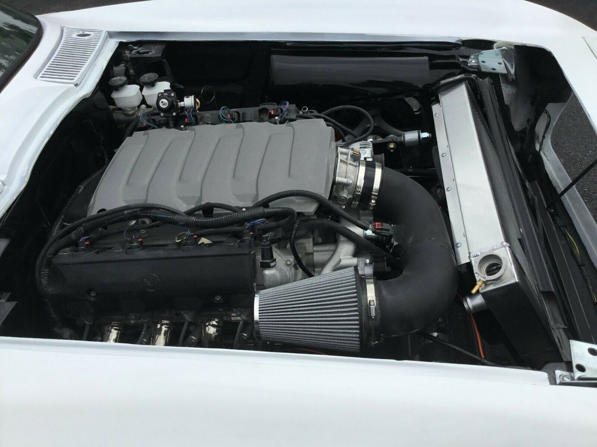 1963 Chevrolet Corvette Coupe - photo 10