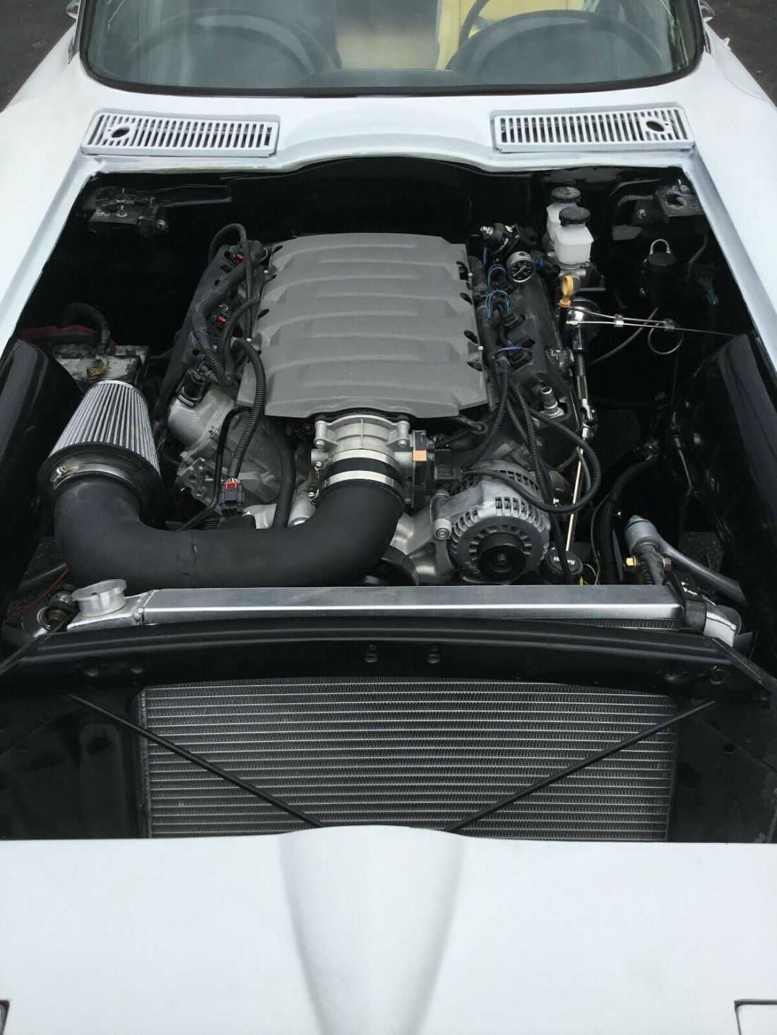 1963 Chevrolet Corvette Coupe - photo 11