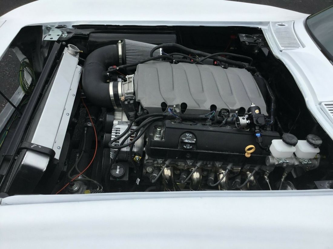 1963 Chevrolet Corvette Coupe - photo 12