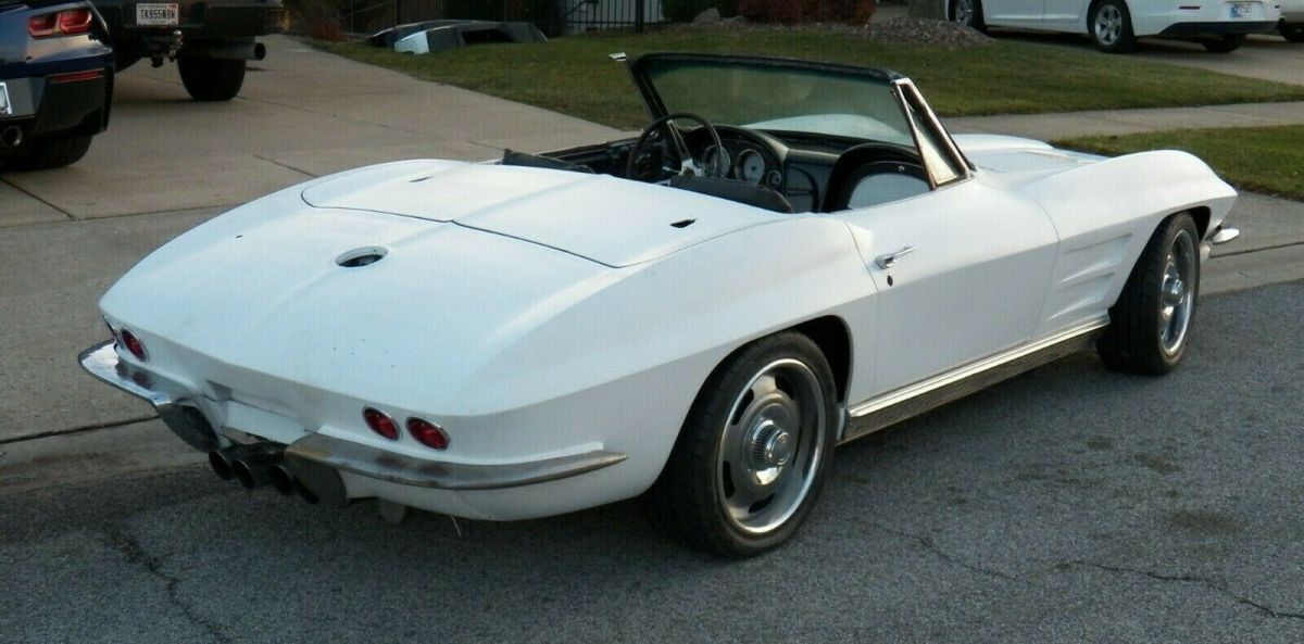 1963 Chevrolet Corvette Coupe - photo 5