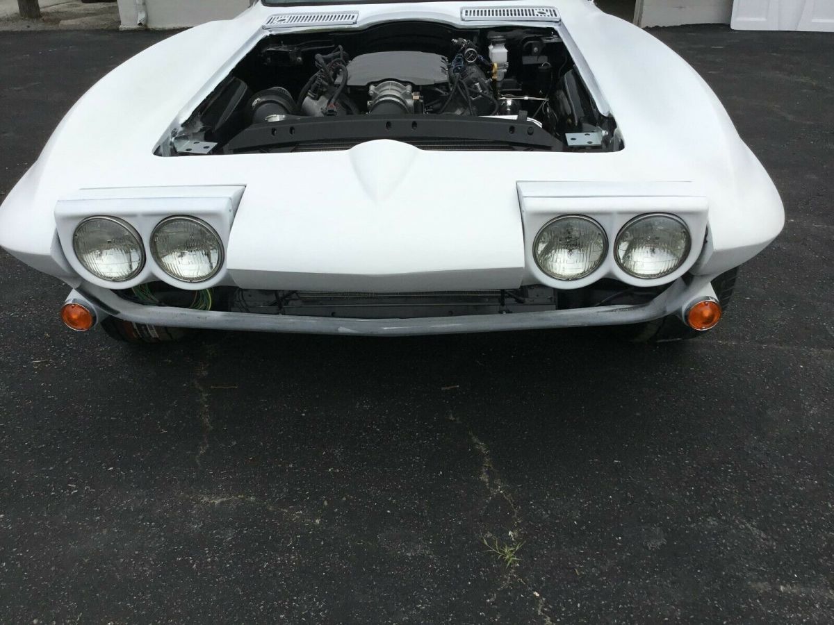 1963 Chevrolet Corvette Coupe - photo 6