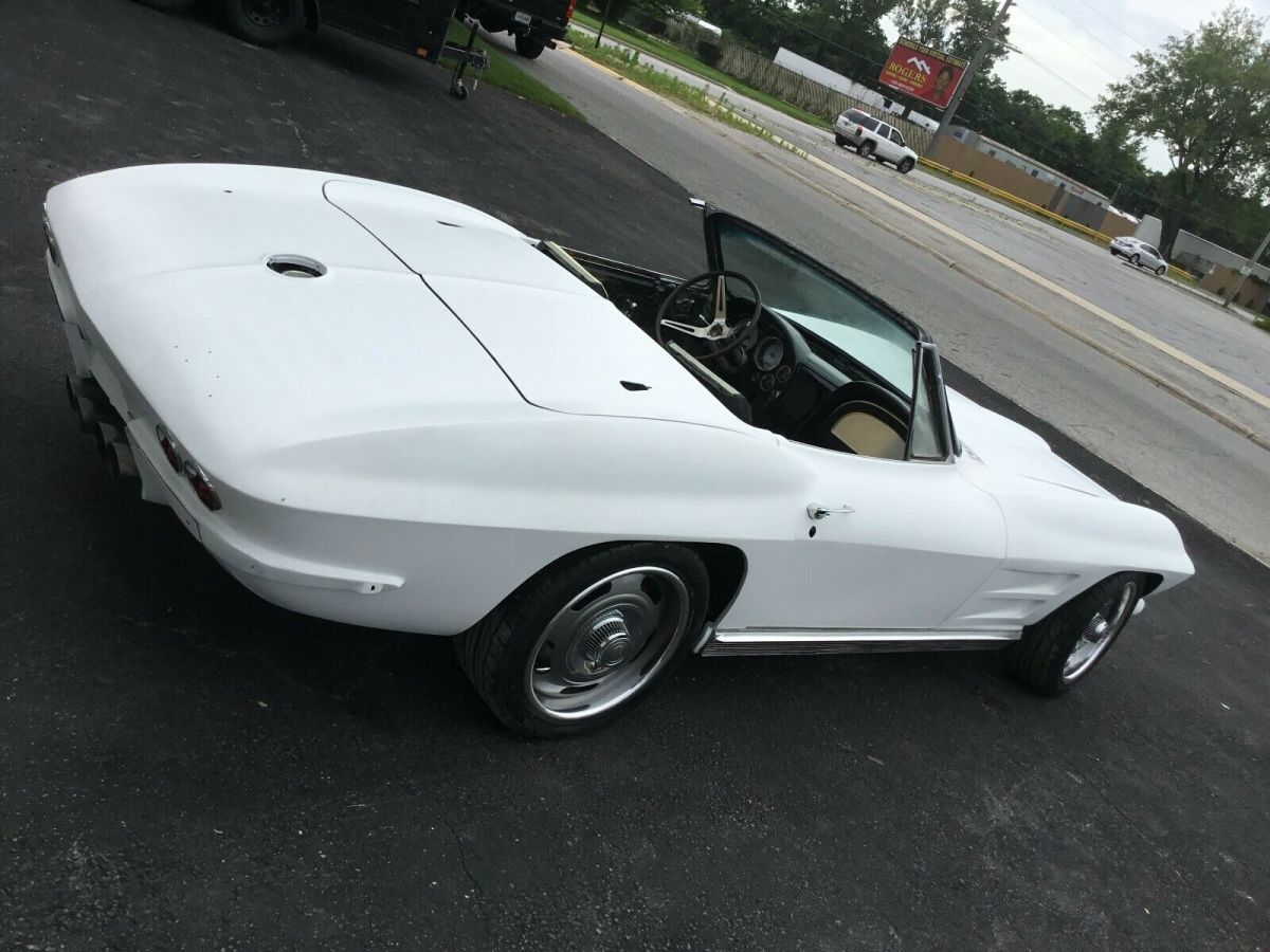 1963 Chevrolet Corvette Coupe - photo 7