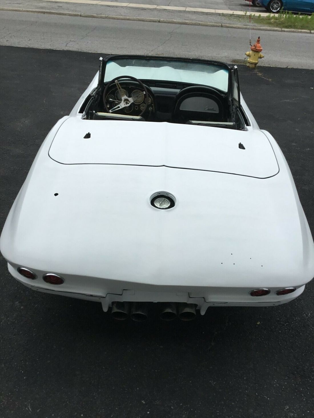 1963 Chevrolet Corvette Coupe - photo 8