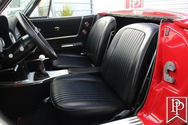 1963 Chevrolet Corvette Convertible Resto-Mod - photo 10