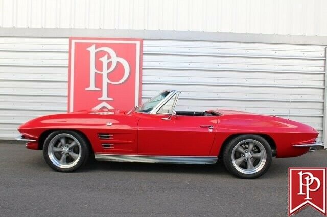1963 Chevrolet Corvette Convertible Resto-Mod - photo 2