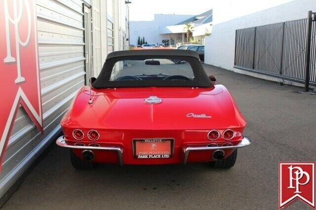 1963 Chevrolet Corvette Convertible Resto-Mod - photo 4