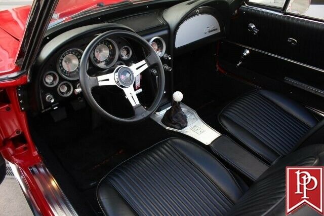 1963 Chevrolet Corvette Convertible Resto-Mod - photo 9