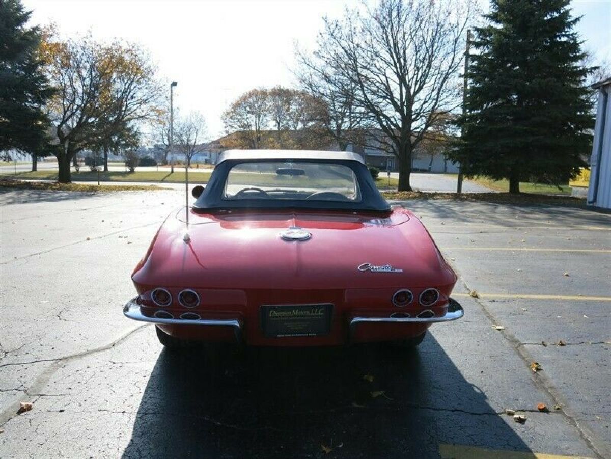 1963 Chevrolet Corvette Restomod, LS3, Loaded! Sale/Trade - photo 10