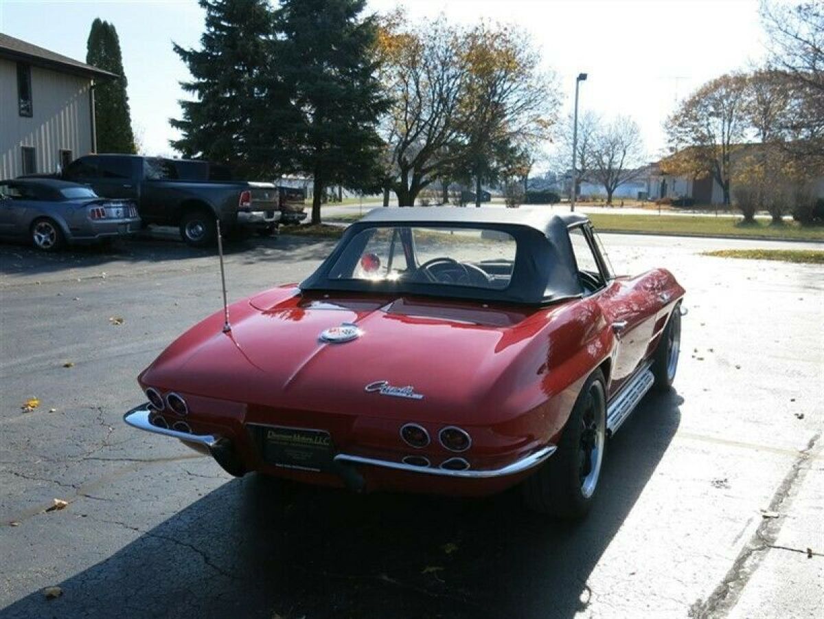 1963 Chevrolet Corvette Restomod, LS3, Loaded! Sale/Trade - photo 11