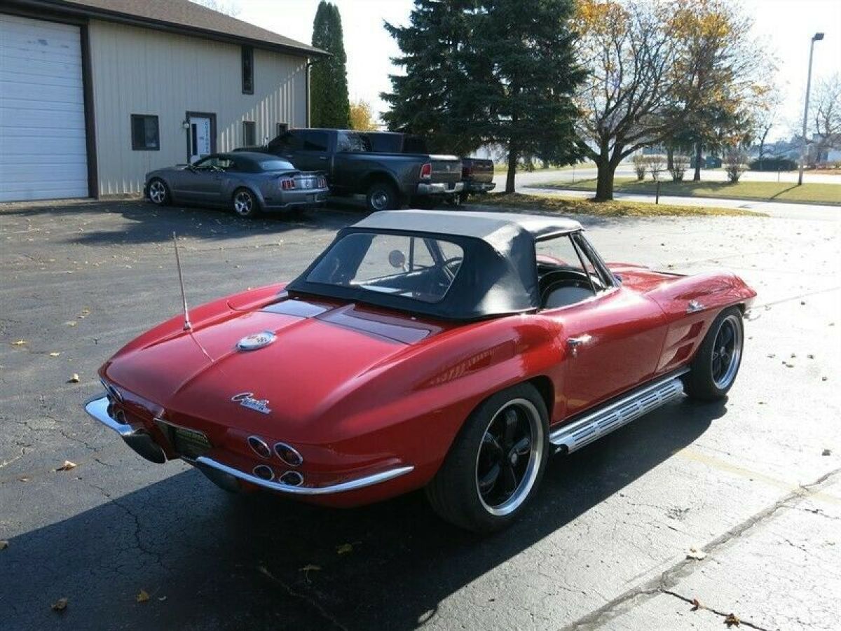1963 Chevrolet Corvette Restomod, LS3, Loaded! Sale/Trade - photo 12