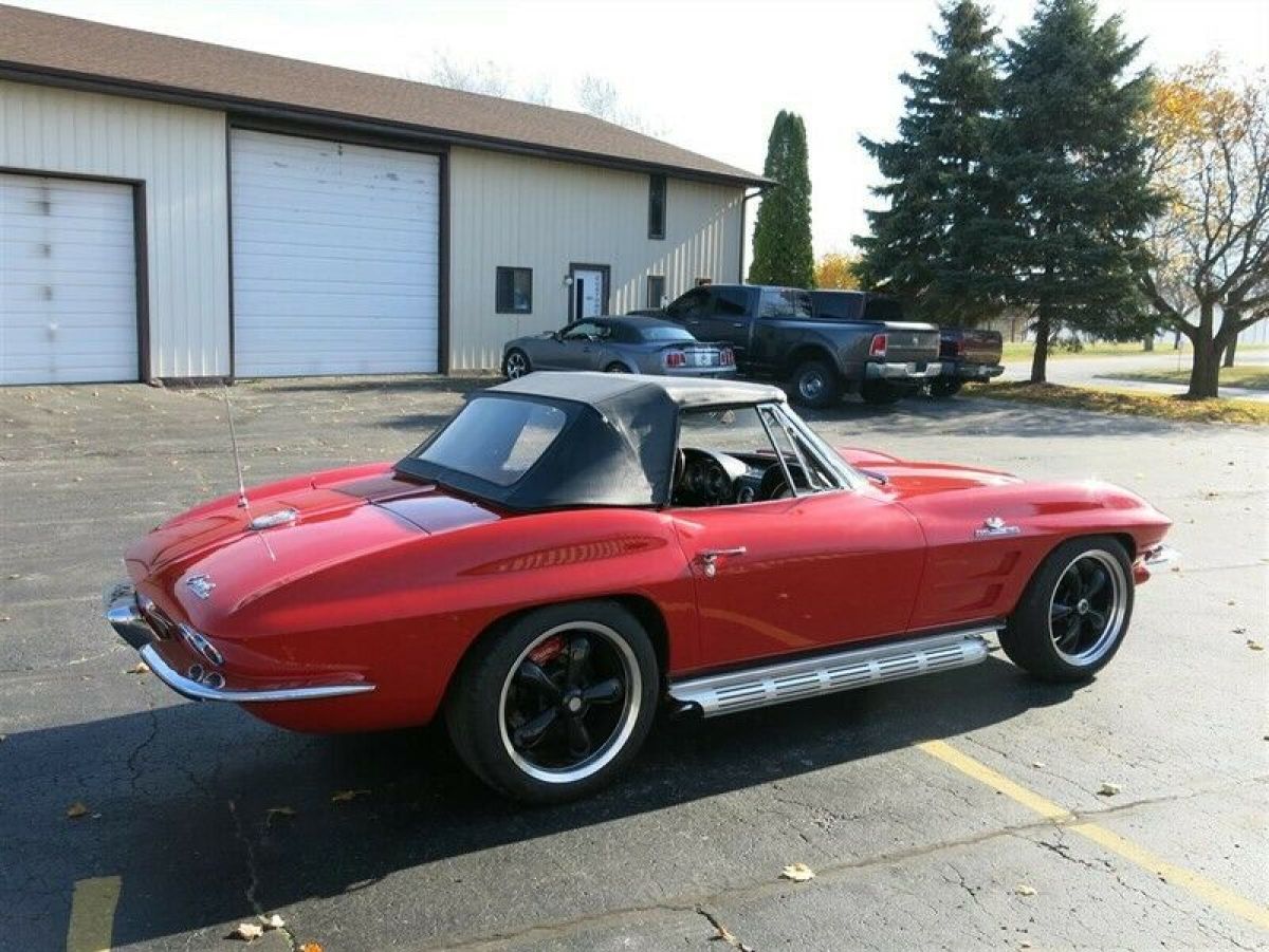 1963 Chevrolet Corvette Restomod, LS3, Loaded! Sale/Trade - photo 13