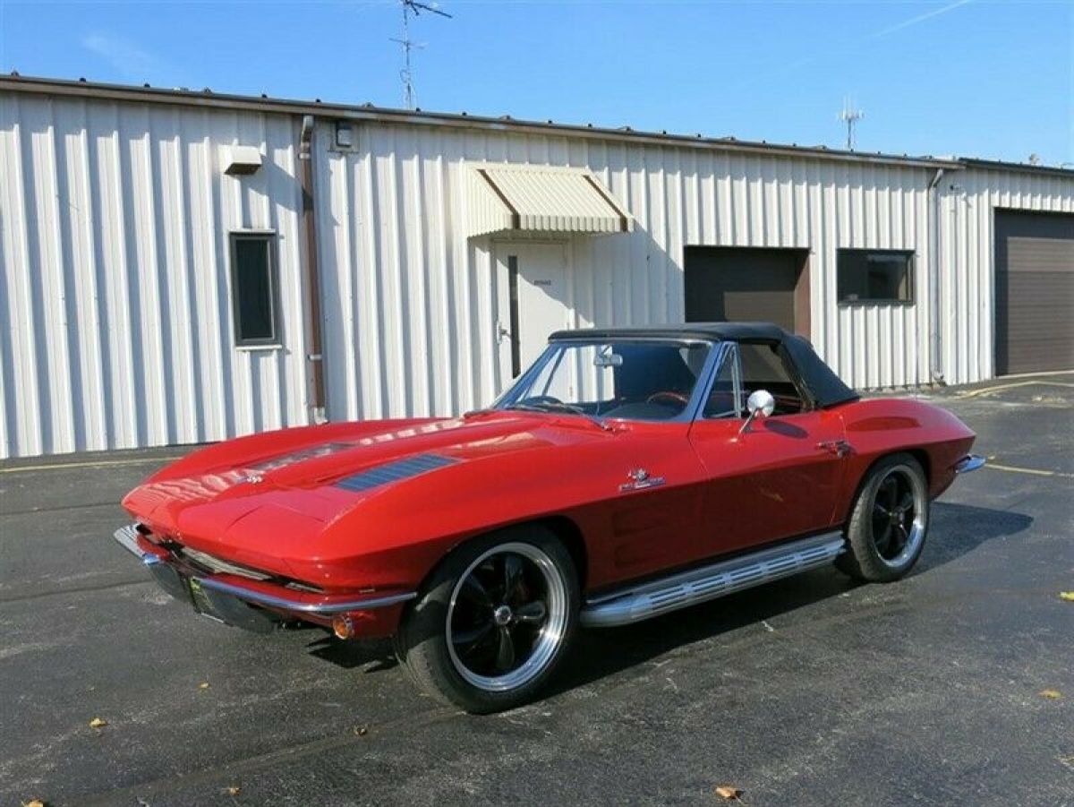 1963 Chevrolet Corvette Restomod, LS3, Loaded! Sale/Trade - photo 2