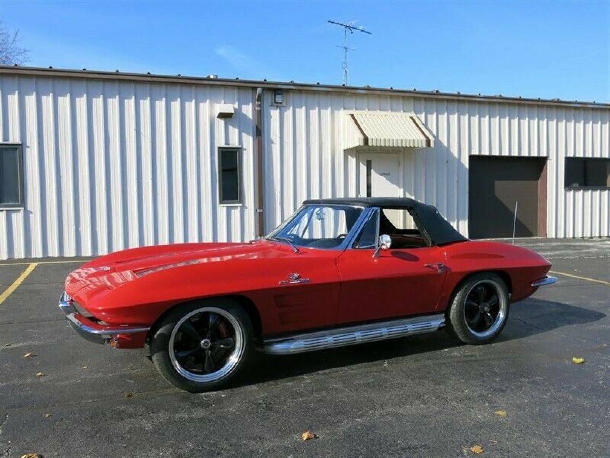 1963 Chevrolet Corvette Restomod, LS3, Loaded! Sale/Trade - photo 3