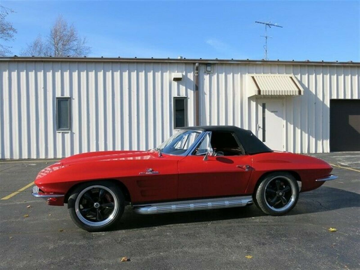 1963 Chevrolet Corvette Restomod, LS3, Loaded! Sale/Trade - photo 4