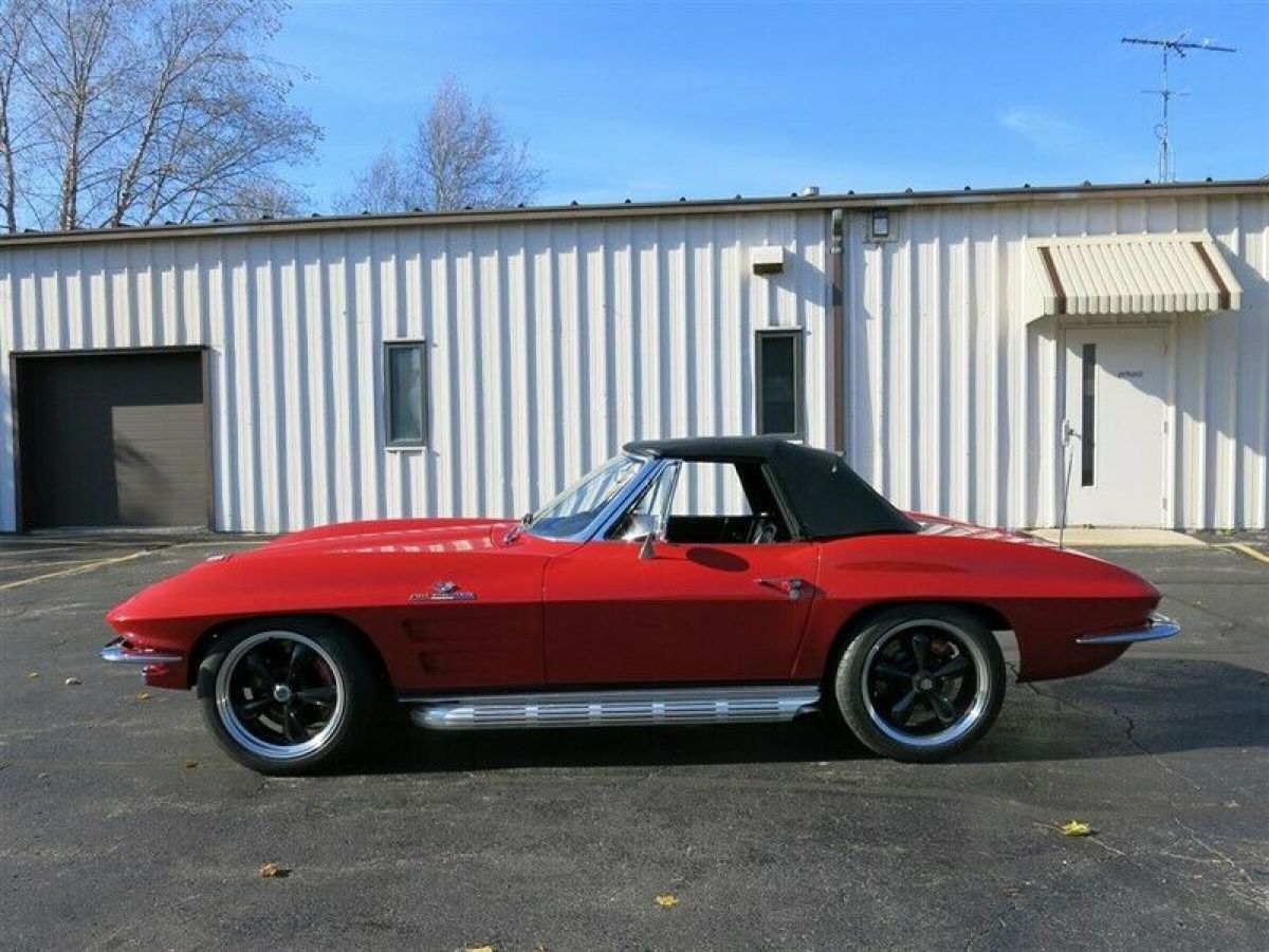 1963 Chevrolet Corvette Restomod, LS3, Loaded! Sale/Trade - photo 5
