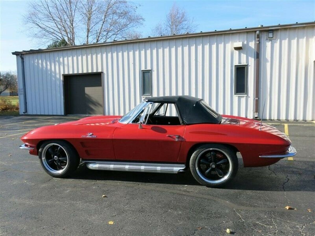 1963 Chevrolet Corvette Restomod, LS3, Loaded! Sale/Trade - photo 6
