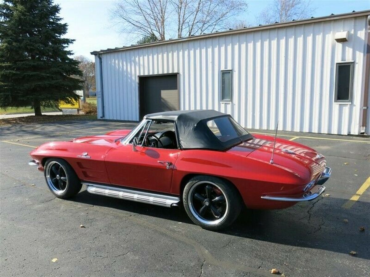 1963 Chevrolet Corvette Restomod, LS3, Loaded! Sale/Trade - photo 7