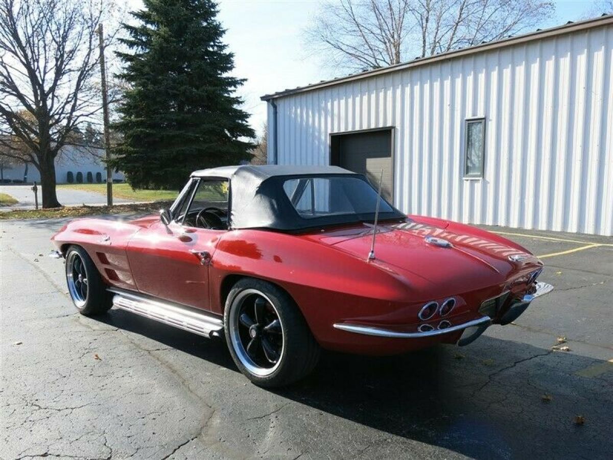 1963 Chevrolet Corvette Restomod, LS3, Loaded! Sale/Trade - photo 8