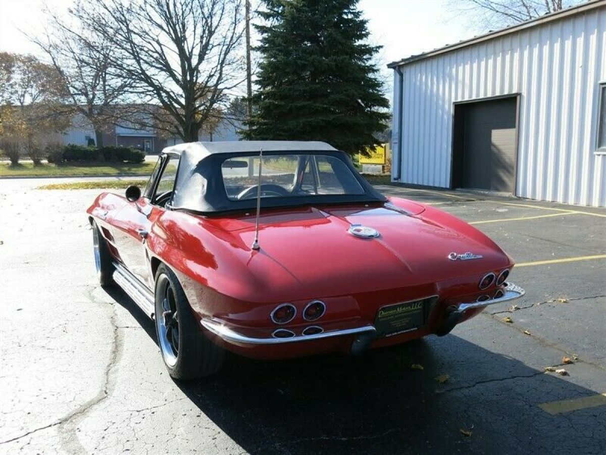 1963 Chevrolet Corvette Restomod, LS3, Loaded! Sale/Trade - photo 9