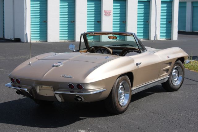 1963 Chevrolet Corvette - photo 3
