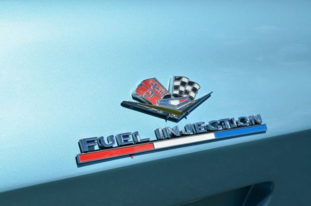 1963 Chevrolet Corvette Convertible W/#'s Matching Small Block - photo 11