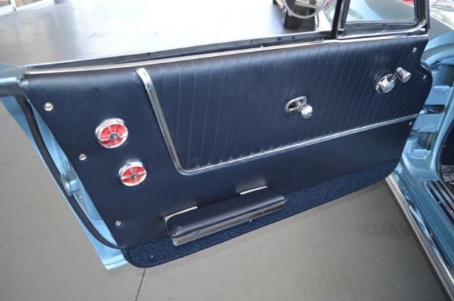 1963 Chevrolet Corvette Convertible W/#'s Matching Small Block - photo 12
