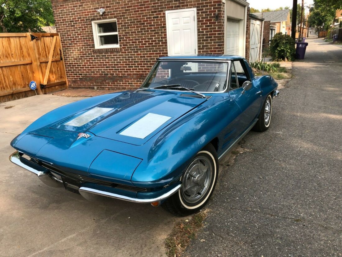 1963 Chevrolet Corvette - photo 10