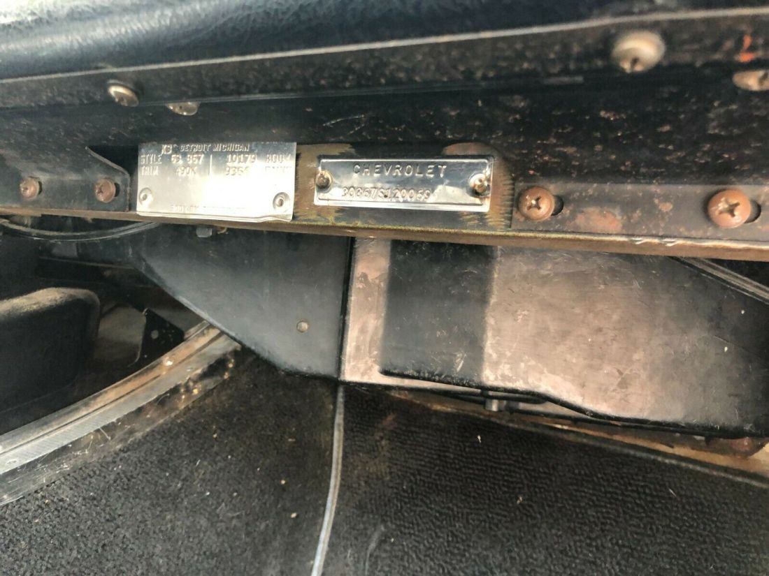 1963 Chevrolet Corvette - photo 12