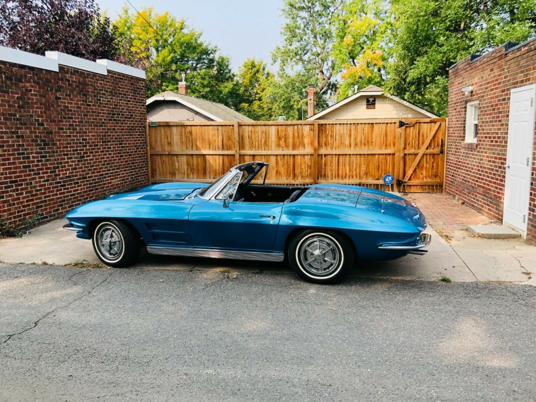 1963 Chevrolet Corvette - photo 2
