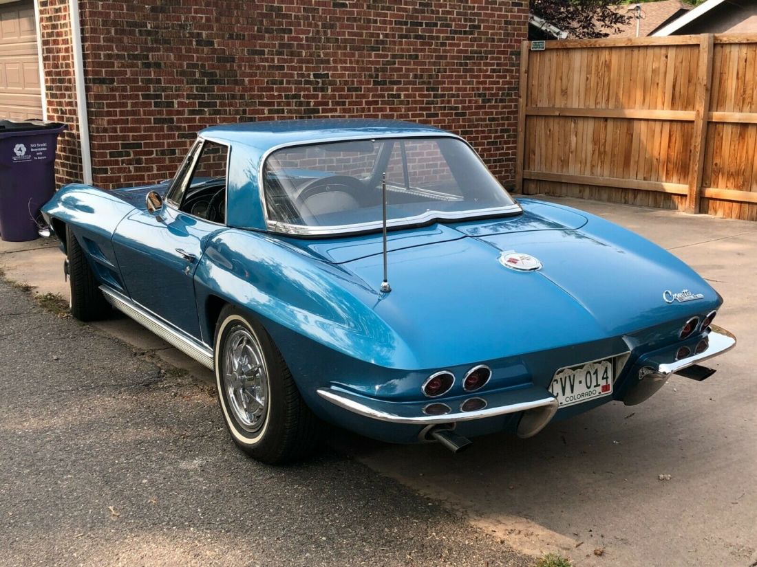 1963 Chevrolet Corvette - photo 4