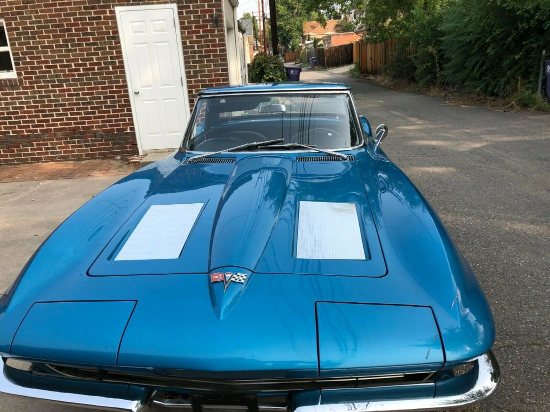 1963 Chevrolet Corvette - photo 5