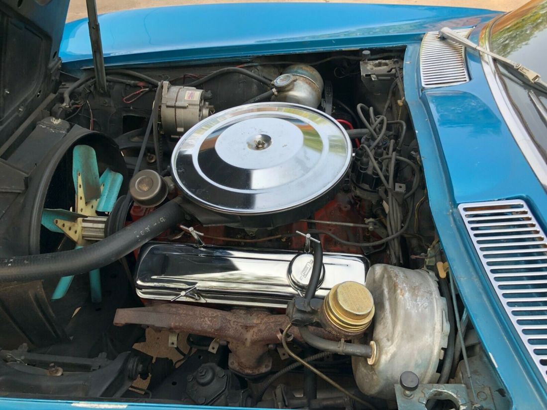 1963 Chevrolet Corvette - photo 7