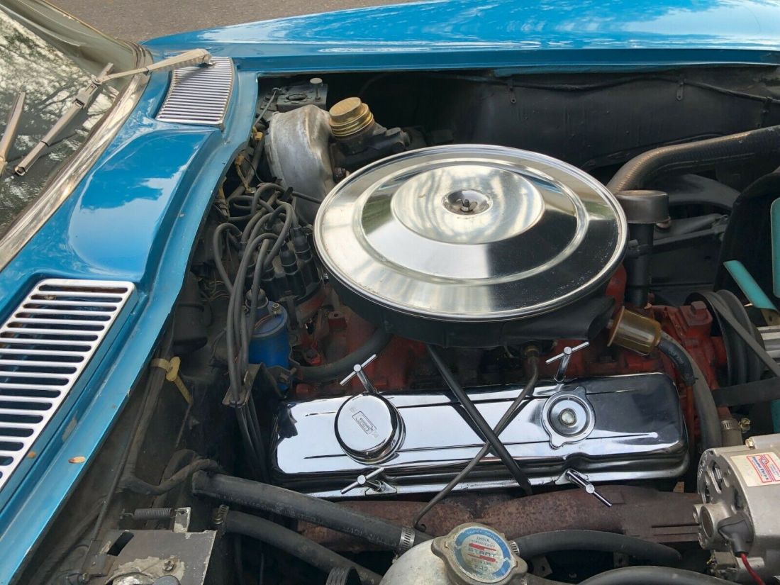 1963 Chevrolet Corvette - photo 9