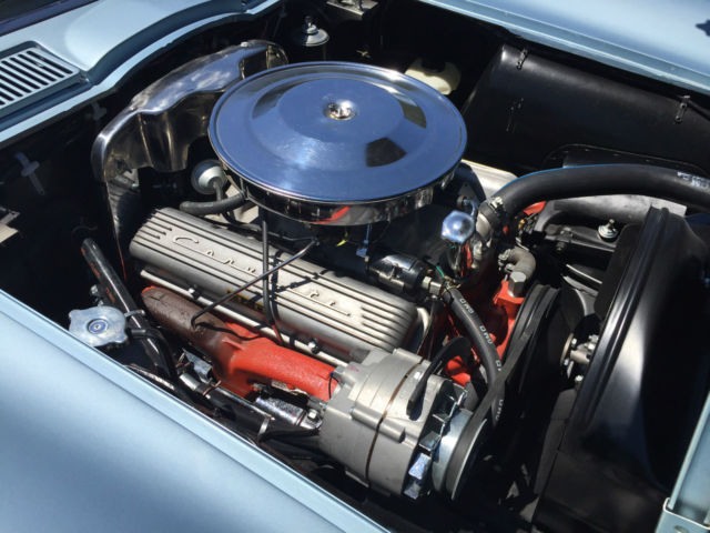 1963 Chevrolet Corvette - photo 10