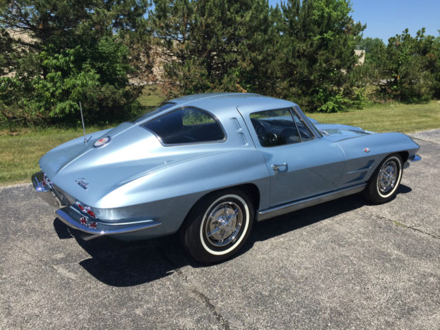 1963 Chevrolet Corvette - photo 4