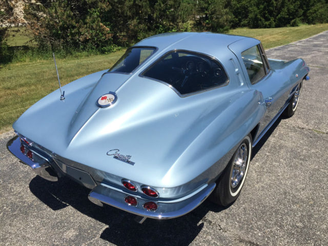 1963 Chevrolet Corvette - photo 5