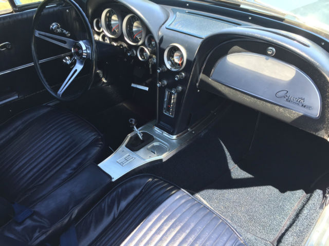 1963 Chevrolet Corvette - photo 8